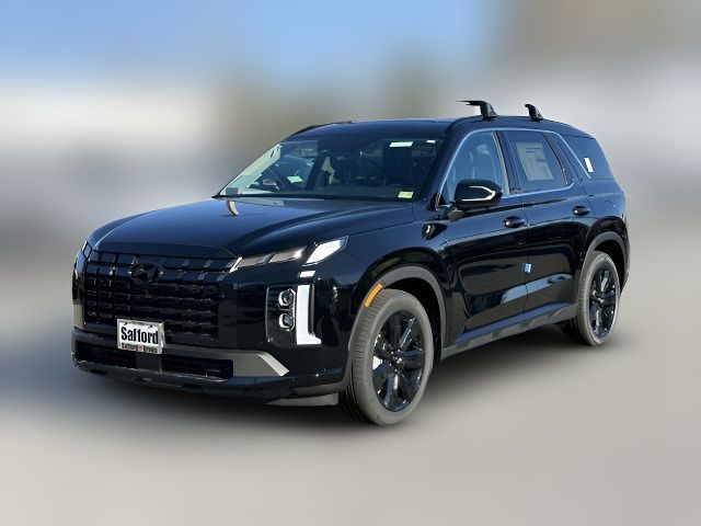 2025 Hyundai Palisade XRT