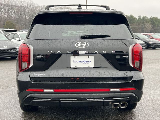 2025 Hyundai Palisade XRT