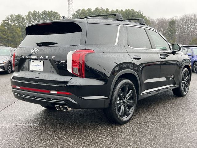 2025 Hyundai Palisade XRT