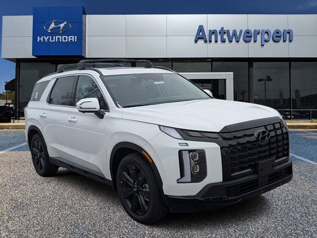 2025 Hyundai Palisade XRT