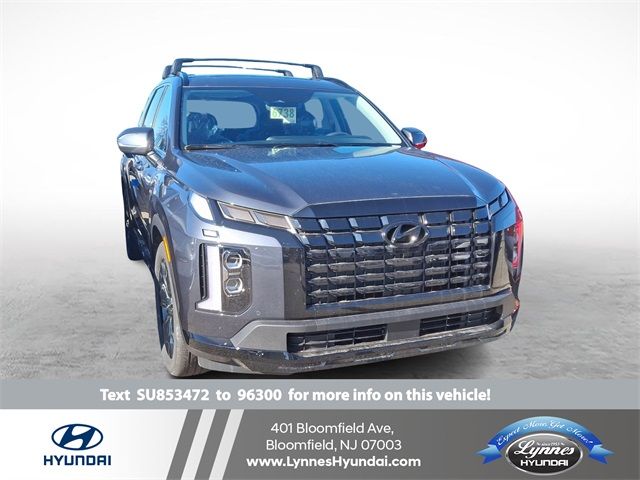 2025 Hyundai Palisade XRT