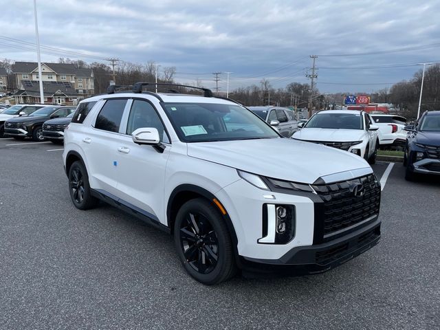 2025 Hyundai Palisade XRT