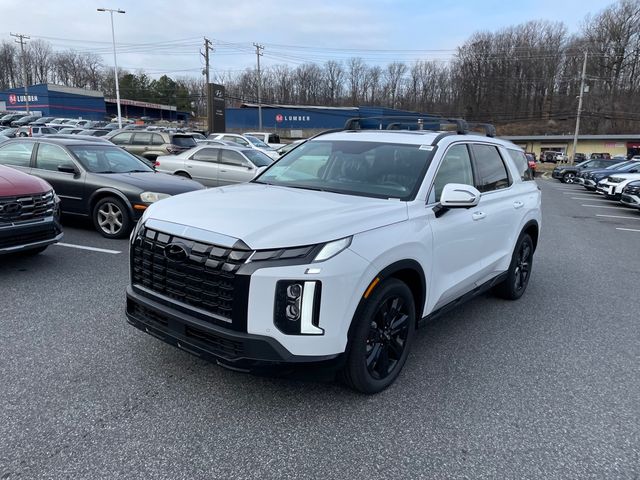 2025 Hyundai Palisade XRT