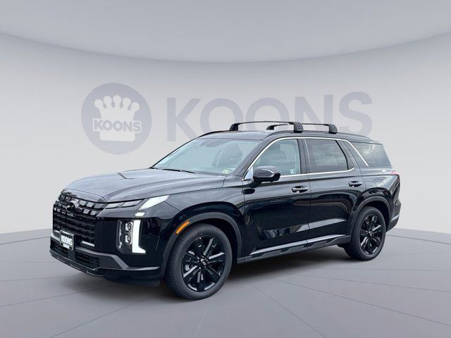 2025 Hyundai Palisade XRT