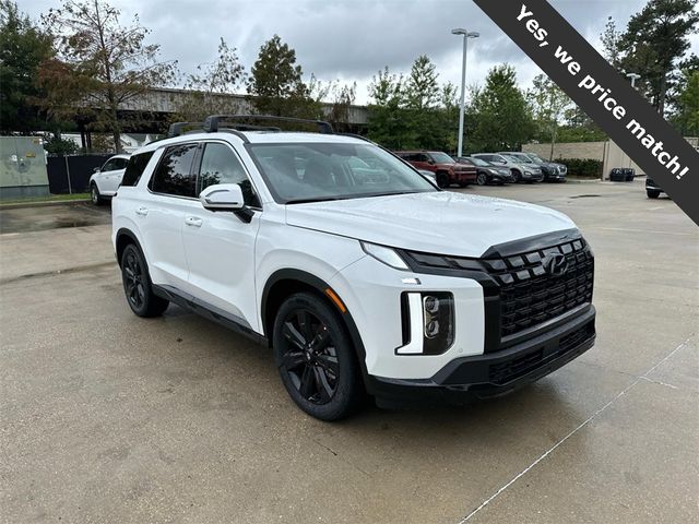 2025 Hyundai Palisade XRT