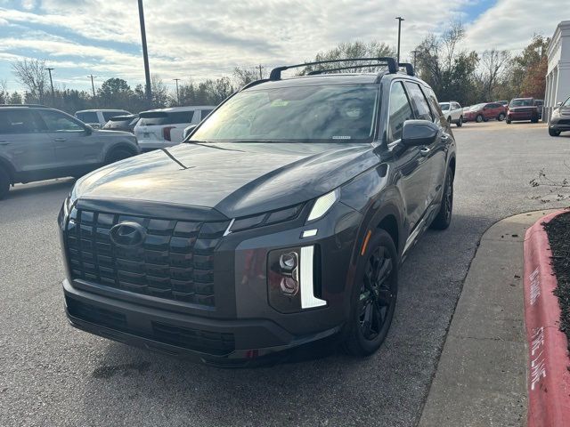 2025 Hyundai Palisade XRT