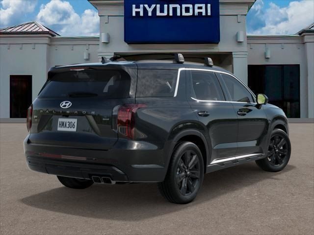 2025 Hyundai Palisade XRT