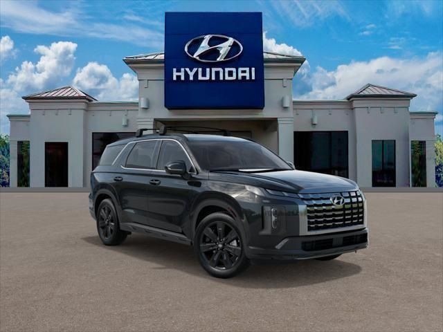 2025 Hyundai Palisade XRT