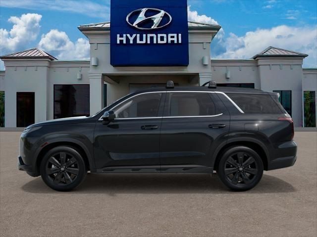 2025 Hyundai Palisade XRT