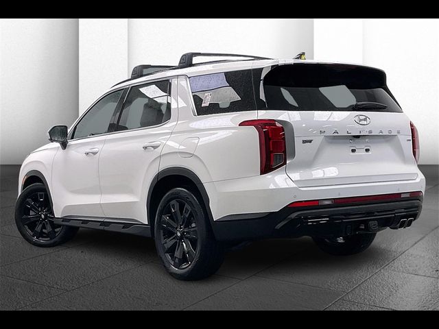 2025 Hyundai Palisade XRT