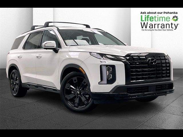 2025 Hyundai Palisade XRT