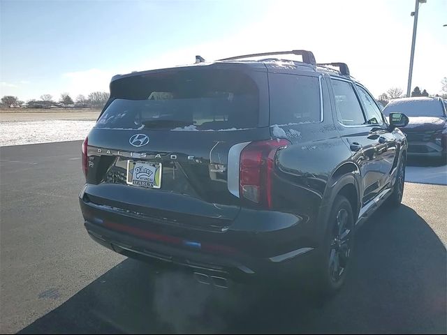 2025 Hyundai Palisade XRT