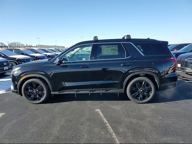 2025 Hyundai Palisade XRT