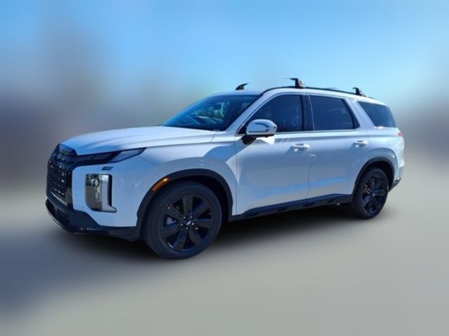 2025 Hyundai Palisade XRT