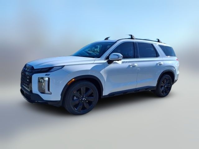 2025 Hyundai Palisade XRT