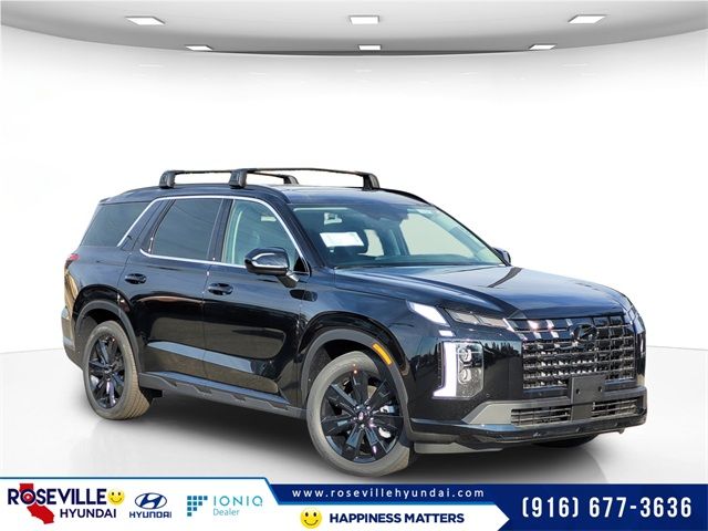 2025 Hyundai Palisade XRT