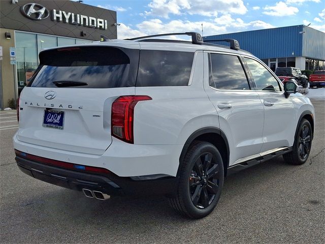 2025 Hyundai Palisade XRT