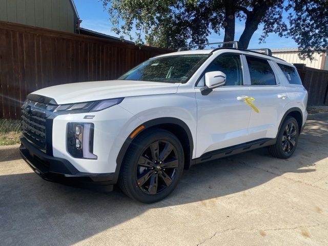 2025 Hyundai Palisade XRT