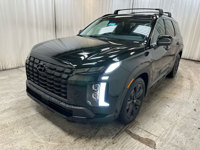 2025 Hyundai Palisade XRT