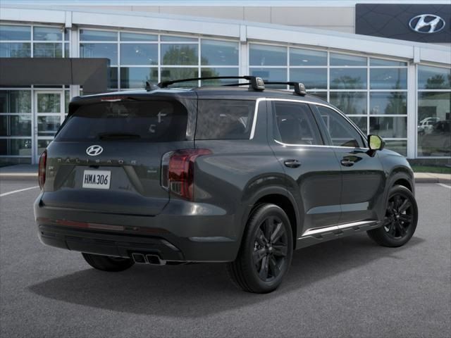 2025 Hyundai Palisade XRT