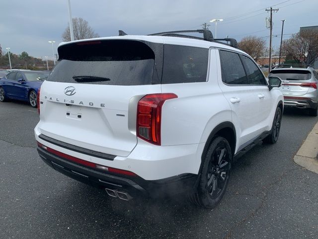 2025 Hyundai Palisade XRT