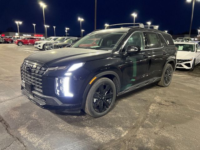 2025 Hyundai Palisade XRT