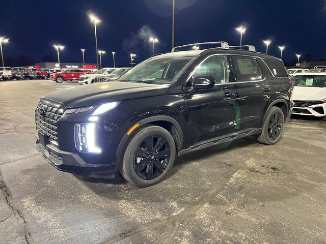 2025 Hyundai Palisade XRT