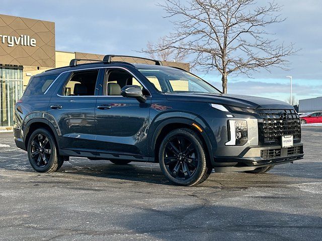 2025 Hyundai Palisade XRT