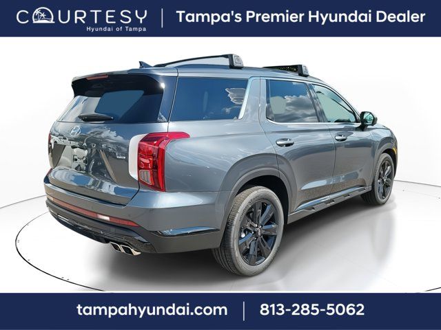 2025 Hyundai Palisade XRT