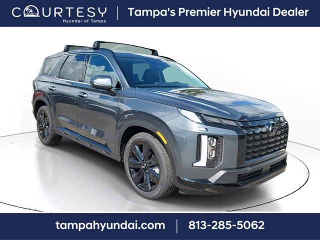 2025 Hyundai Palisade XRT