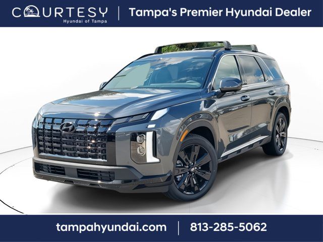 2025 Hyundai Palisade XRT