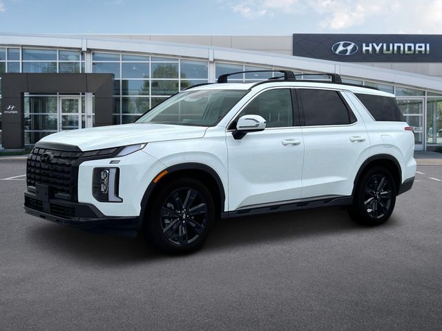 2025 Hyundai Palisade XRT