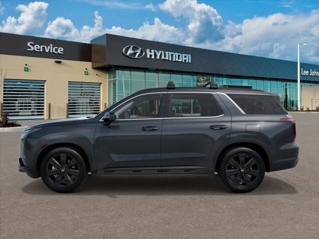 2025 Hyundai Palisade XRT