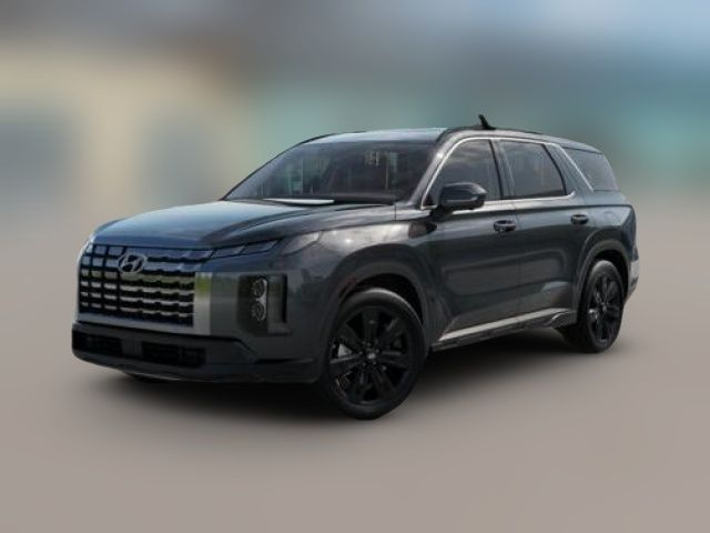 2025 Hyundai Palisade XRT