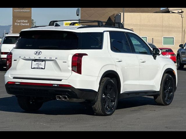 2025 Hyundai Palisade XRT