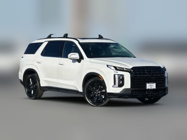 2025 Hyundai Palisade XRT