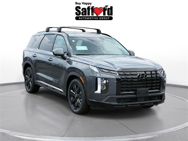 2025 Hyundai Palisade XRT