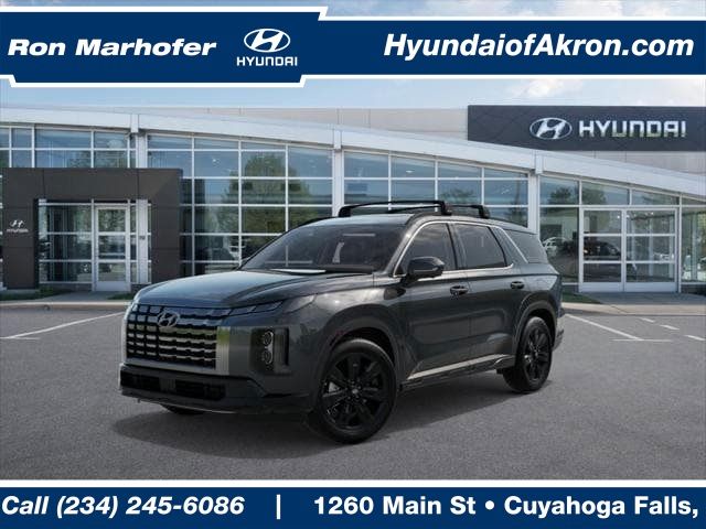 2025 Hyundai Palisade XRT