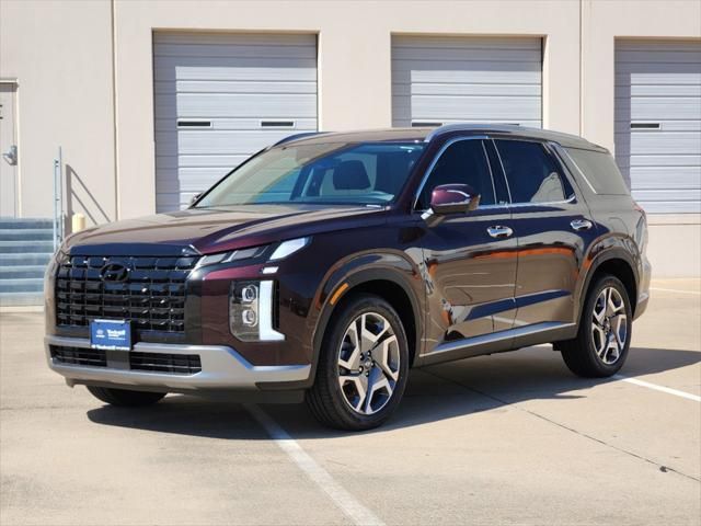 2025 Hyundai Palisade SEL Premium