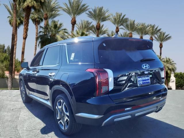 2025 Hyundai Palisade SEL Premium