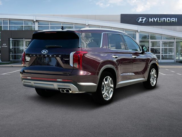 2025 Hyundai Palisade SEL Premium