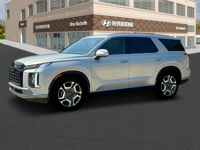 2025 Hyundai Palisade SEL Premium