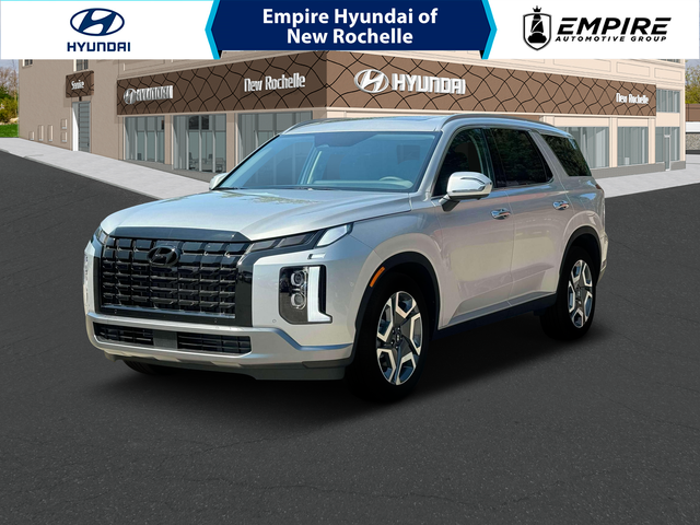 2025 Hyundai Palisade SEL Premium