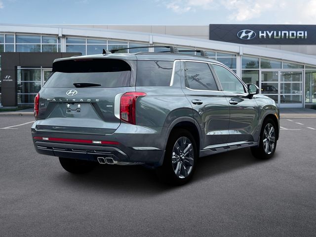 2025 Hyundai Palisade XRT