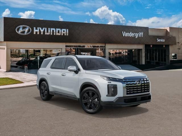 2025 Hyundai Palisade XRT