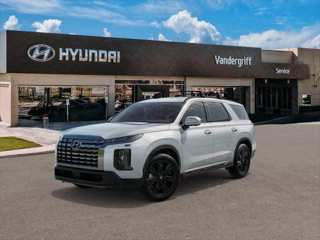 2025 Hyundai Palisade XRT