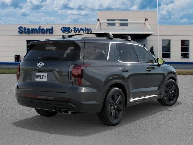 2025 Hyundai Palisade XRT