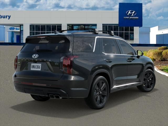 2025 Hyundai Palisade XRT