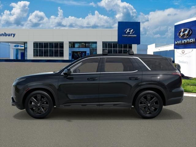 2025 Hyundai Palisade XRT