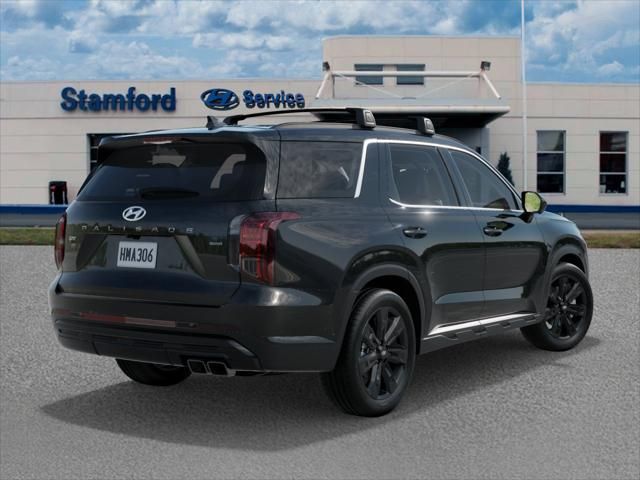 2025 Hyundai Palisade XRT